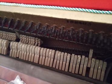lora piano: Akustik pianino – “Rostov-Don” - Tip: akustik upright pianino - — 4