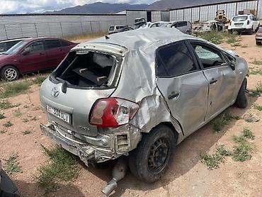 сполер нексия: Toyota Auris, хэтчбек 5 дв., серебристый. Главное: - Машина после — 2