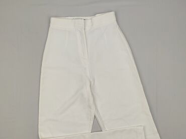 sandały simen na koturnie: Boohoo, Material trousers for women, size S