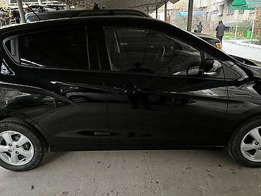 Продажа авто: Chevrolet Spark: 2020 г., 1 л, Автомат, Бензин, Хэтчбэк — 6
