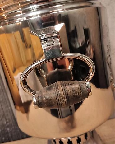 Samovarlar: Od Samovar, 10-dan çox l — 5