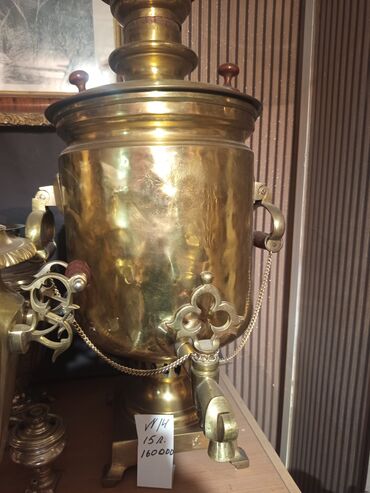 Самовары: Самовар — 8