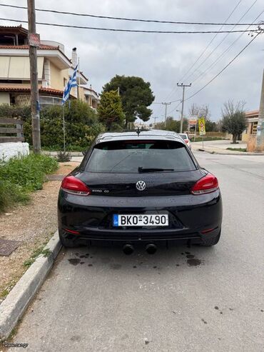 Volkswagen: Volkswagen Scirocco: 1.4 l. | 2012 έ. Κουπέ — 4