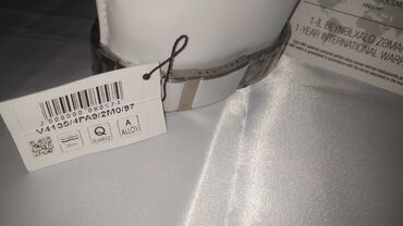 Qol saatları: Yeni, Qol saatı, VMF, rəng - Gümüşü — 13