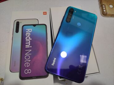 Xiaomi: Xiaomi Redmi Note 8, 64 GB