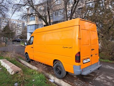 Легкий грузовой транспорт: Легкий грузовик, Mercedes-Benz, Стандарт, 2 т, Б/у