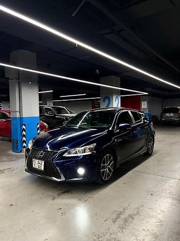 лехус нх 300: Lexus CT: 2018 г., 1.8 л, Вариатор, Гибрид, Хэтчбэк — 2
