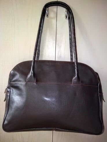 Torbe: Velika zenska torba od 100% prirodne koze Velika i prostrana zenska — 2