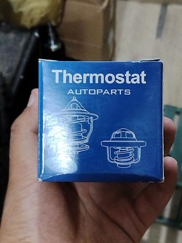 Термостат для автомобиля — AUTOPARTS - Назначение: поддерживает