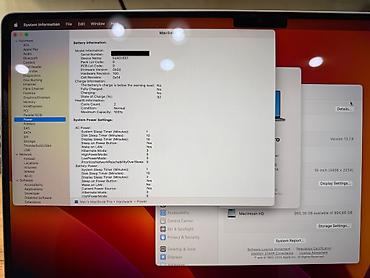 Ноутбуки Apple (MacBook): Новый MacBook Pro 16" M2 Max (12 ядер-CPU, 30 ядер-GPU). 64Gb RAM, 1Tb — 12