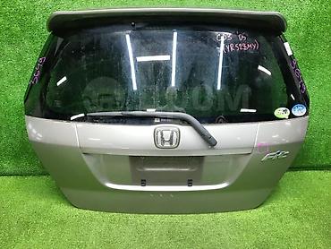 Крышка багажника только стекло Honda Fit GD1 at lalafo.kg Крышка багажника только стекло Honda Fit GD1