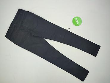 czarny top nike: Spodnie jeansowe, Next, 13 lat, 158, stan - Bardzo dobry — 3