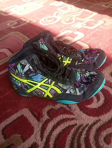 lining бу: Борцовки ASICS для вольной/греко-римской борьбы. - Модель: высокие — 2