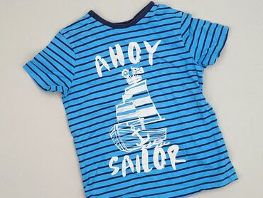 koszulka rambo: T-shirt, 3-4 years, 98-104 cm, condition - Perfect
