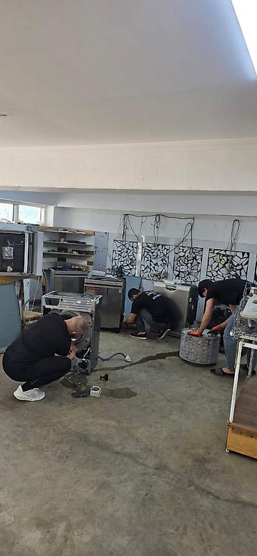 proqram: Paltaryuyan və qabyuyan maşınların peşəkar təmiri və servis xidməti - — 1