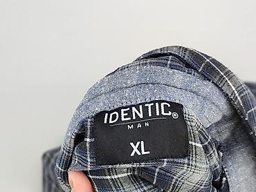 pull and bear plaszcze: IDENTIC, Koszulа dla mężczyzn, rozmiar XL — 5