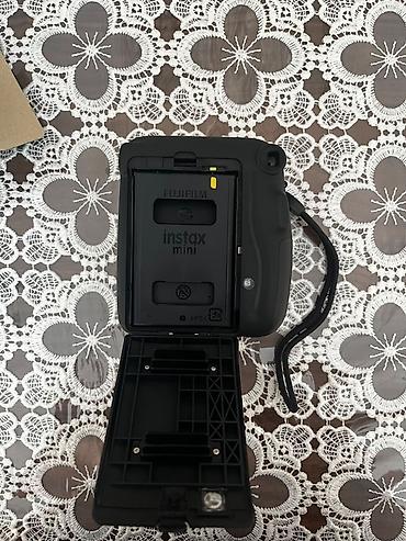 mini 6: Fujifilm Instax mini 11 “Charcoal Gray” ani fotoaparat Qiymet — 2