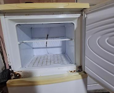 aysberq pive: Soyuducu Aysberq,Tam işləkdir.İkiqapılıdır.Soyuducunun motoru və — 2