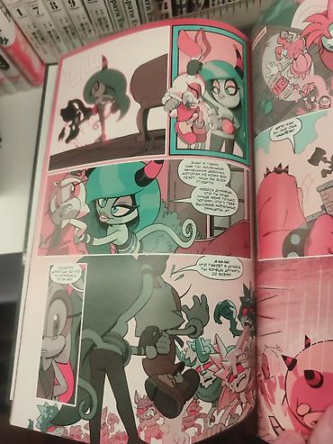 ёж: Комиксы набор"Соник ёжик", "sonic the hedgehog" от idw, можно брать — 5