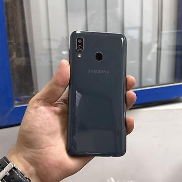 nokia e52: Samsung Galaxy A30, Б/у, 32 ГБ, цвет - Синий, 2 SIM — 8