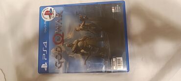 fc 25 qiymeti: God of War, Ekşn, İşlənmiş Disk, PS4 (Sony Playstation 4), Pulsuz çatdırılma