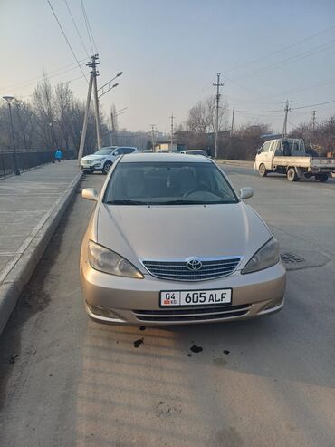 тайота 4ranner: Toyota Camry: 2004 г., 2.4 л, Автомат, Бензин, Седан