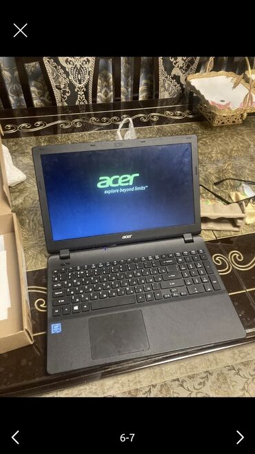 ноутбуки тошиба купить: Ноутбук, Acer, 128 ГБ ОЗУ, 16 ", Б/у, Для работы, учебы, память HDD