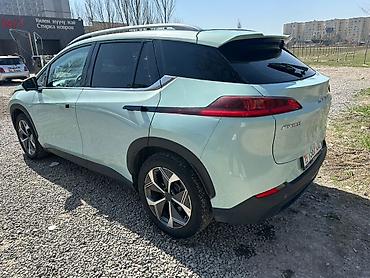 GAC: Электромобиль Aion V Plus (кроссовер, 5 дверей) запас хода 520 км — 5