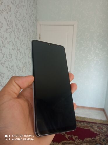 телефон iphone xr: Samsung Galaxy A31, Колдонулган, 128 ГБ, түсү - Ак, 2 SIM