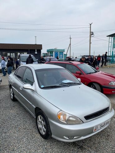 аксессуары для авто: Kia Rio: 2000 г., 1.5 л, Механика, Бензин, Седан