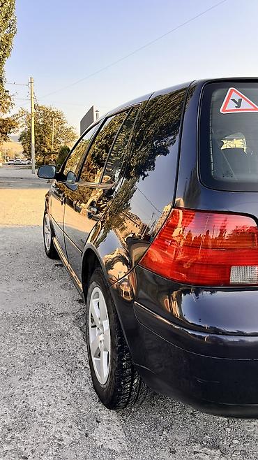 passat variant: Volkswagen Golf: 1998 г., 1.6 л, Автомат, Бензин, Хэтчбэк — 6