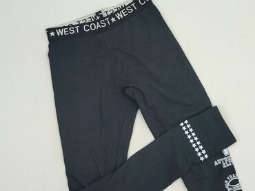 dżinsy skinny high ankle: Primark, Legginsy Sportowe damskie, rozmiar 2XS