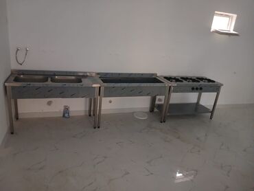 Digər restoran, kafe avadanlığı: Restoran avadanlıqlarının satışı hər ölçüdə sifariş edə bilərsiz — 6