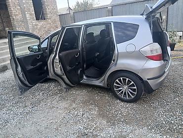 honda jazz битый: Honda Fit: 2010 г., 1.4 л, Автомат, Бензин, Хэтчбэк — 7