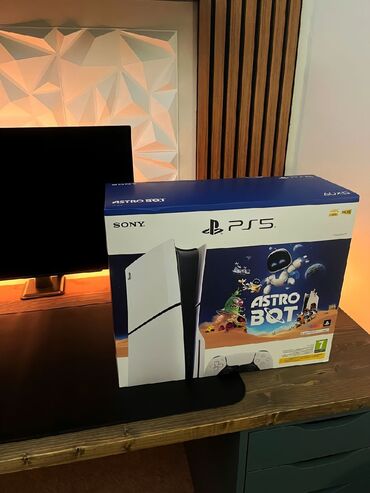 PS5 (Sony PlayStation 5): Срочно состояние идеал