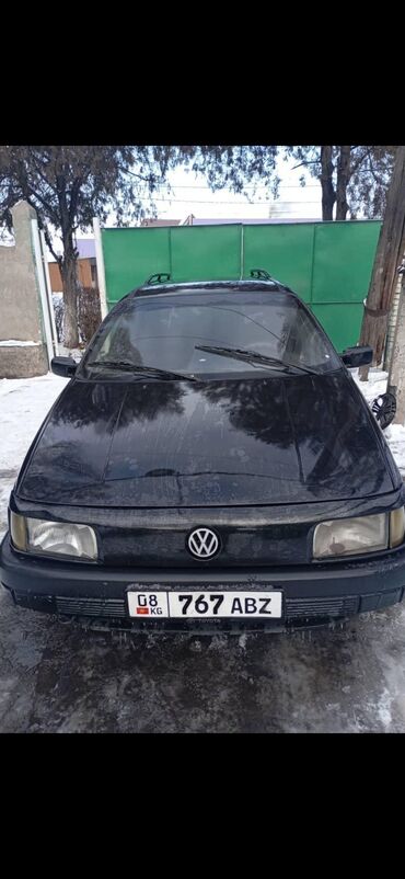 фольксваген тигуан 2017: Volkswagen Passat: 1991 г., 1.8 л, Механика, Бензин, Универсал