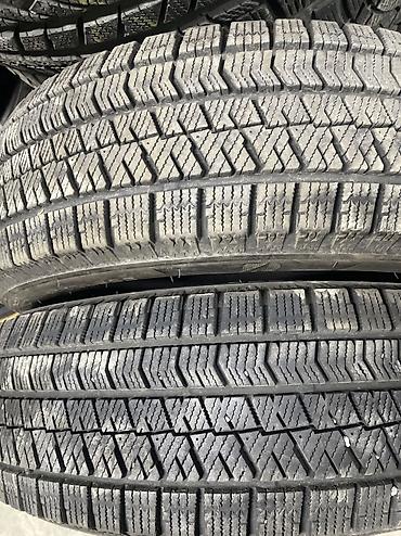 315 35: Шины 185 / 65 / R 15, Зима, Б/у, Пара, Легковые, Япония, Bridgestone — 1