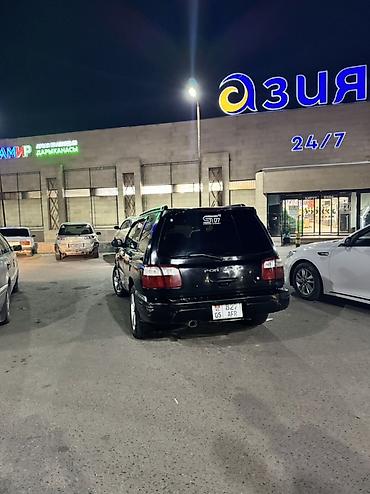 Subaru: Subaru Forester: 2000 г., 2 л, Автомат, Газ, Кроссовер — 2