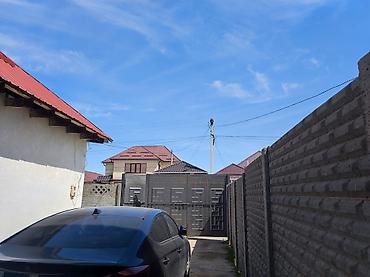 Продажа коттеджей и домов: Продается частный дом с участком. - Одноэтажный дом с фасадом из — 1