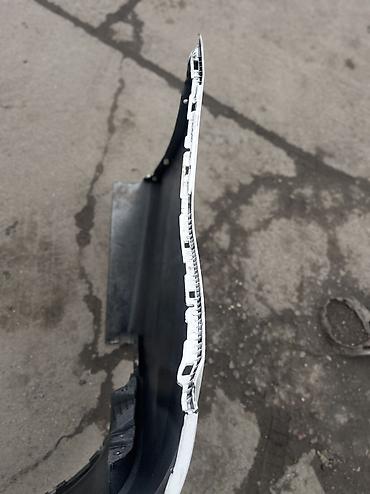 Бампер и комплектующие: Бампер Hyundai, Б/у, Оригинал — 12