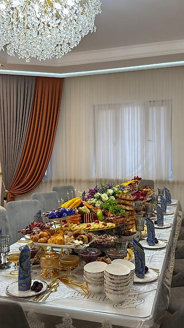 Выездные банкеты: 📌 Услуги Повара на выезд👩🏻🍳👩🏽🍳 📝Меню 📌Закуски :5 видов! at lalafo.kg — 5 Выездные банкеты: 📌 Услуги Повара на выезд👩🏻🍳👩🏽🍳 📝Меню 📌Закуски :5 видов! — 5