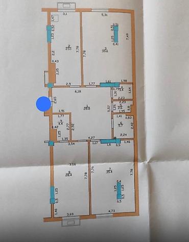 квартира арча бешике: 3 комнаты, 171 м², 8 этаж — 4