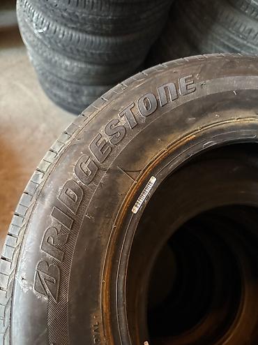 15580r13: Шины 155 / 80 / R 13, Лето, Б/у, Комплект, Легковые, Япония, Bridgestone — 6