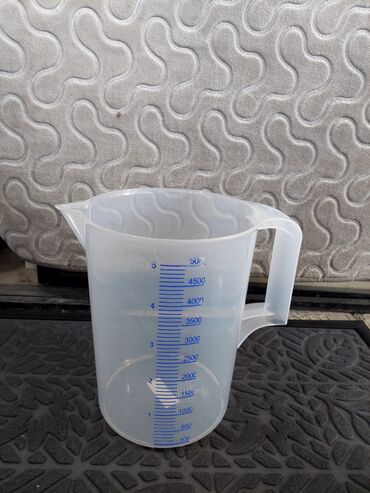 Digər qab-qacaq və mətbəx ləvazimatları: Ölçu qablari 500 ml 1 litr 2 litr 3 litr 5 litr ferqli olculerde var — 9