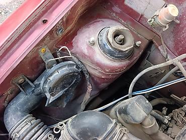 сары булун: Daewoo Tico: 1997 г., 0.8 л, Кол менен иштөөчү, Бензин, Хетчбек — 7