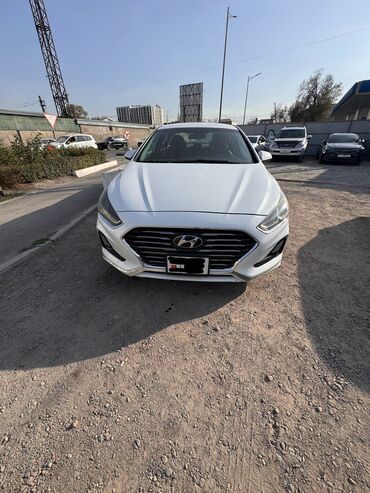хендай галлопер: Hyundai Sonata: 2019 г., 2.4 л, Типтроник, Бензин, Седан