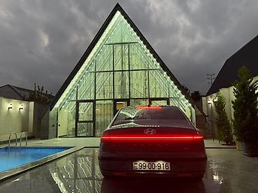 Günlük kirayə evlər: A‑Frame üslubunda müasir istirahət evi - Şəxsi həyət: yüksək — 1