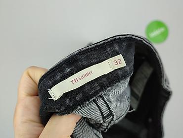 w36 l34: Levi’s, Jeansy damskie, rozmiar L — 4