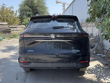 чанган x7 plus: Changan CS75 Plus: 2026 г., 1.5 л, Автомат, Бензин, Кроссовер — 4
