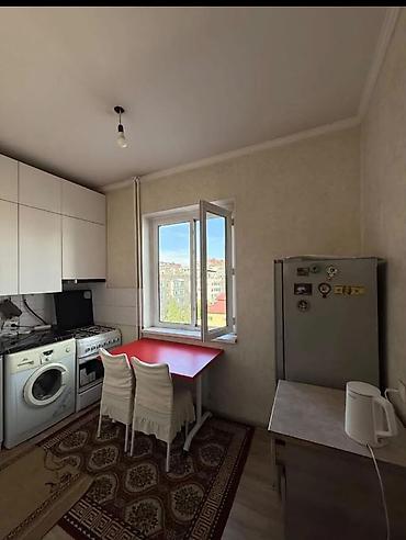 1 комната, 34 м², 105 серия, 5 этаж